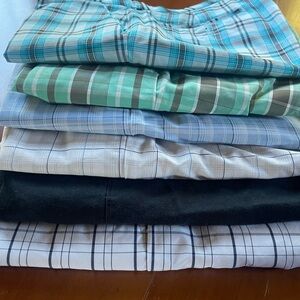 Six pair men’s short bundle. Size 36
